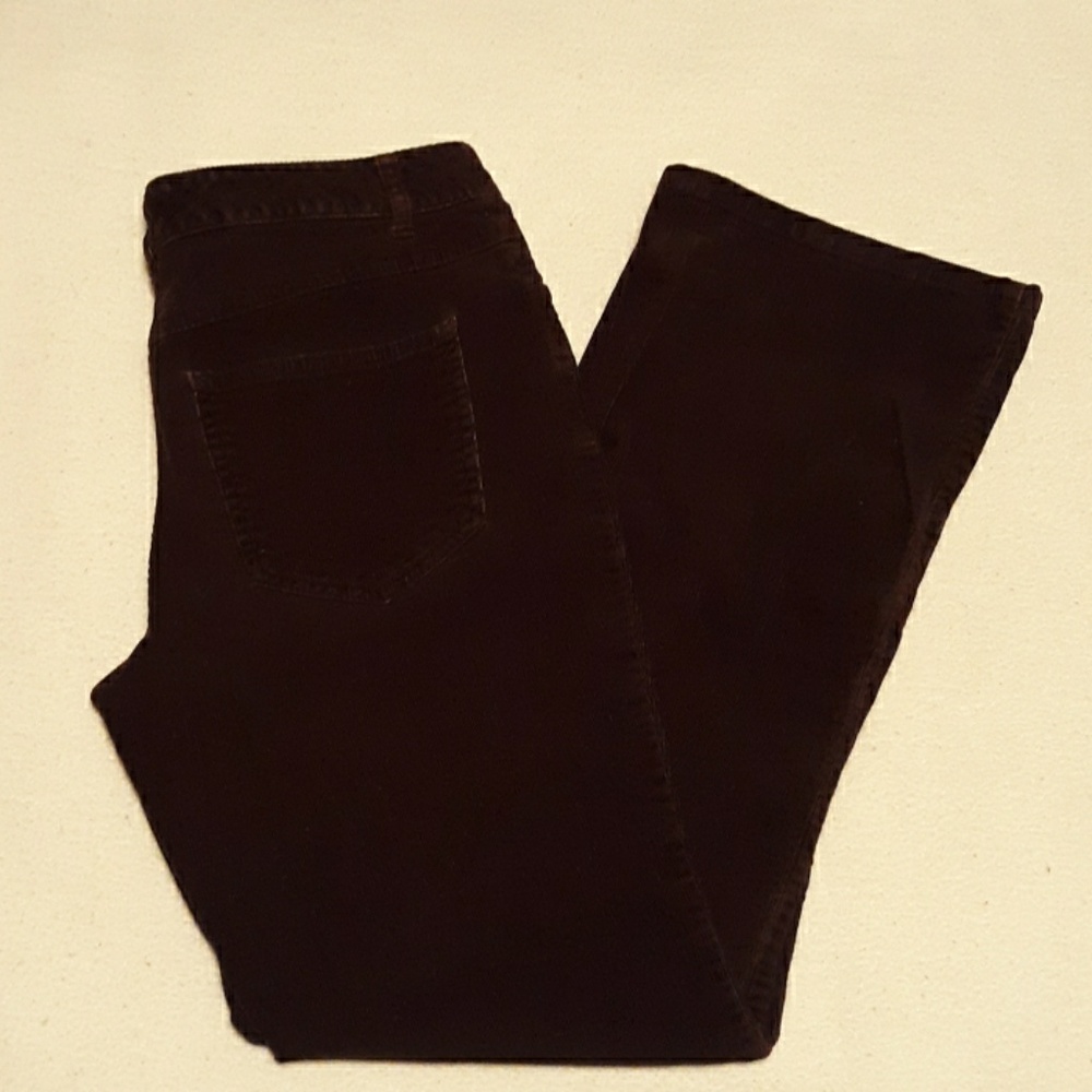 Talbots Brown Corduroy Pants
